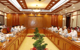 Bộ Chính trị thi hành kỷ luật nhiều cán bộ ở Đồng Nai, Thanh Hóa và Trợ lý Phó Thủ tướng