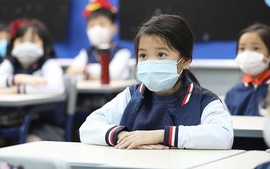 Hà Nội: Học sinh mầm non, tiểu học sẽ nghỉ học khi nhiệt độ ngoài trời dưới 10°C