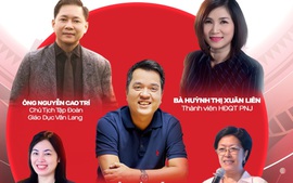 Trường Đại học Văn Lang tổ chức sự kiện ‘Công bố Nhận diện thương hiệu mới’