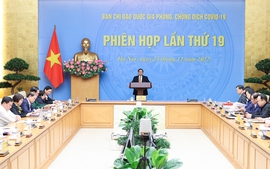 Thủ tướng Phạm Minh Chính: tuyệt đối không để dịch chồng dịch