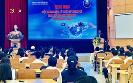 Hà Nội: Hơn 80 dự án tranh giải Cuộc thi Khoa học kỹ thuật cấp thành phố năm 2022