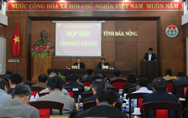 Lãnh đạo tỉnh Đắk Nông chỉ đạo xử lý vụ điều giáo viên mầm non đi tiếp khách "VIP"