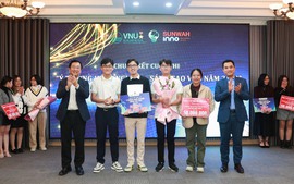 Trường Đại học Công nghệ giành giải Nhất cuộc thi Ý tưởng Khởi nghiệp - Sáng tạo VNU 2022