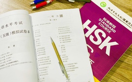 Trường Đại học Sư phạm Thành phố Hồ Chí Minh được tổ chức thi cấp chứng chỉ tiếng Trung