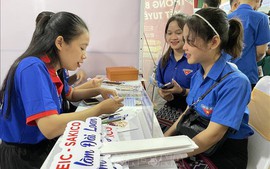 Thừa Thiên - Huế: Tổ chức hướng nghiệp cho sinh viên, học sinh toàn tỉnh