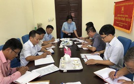 Thừa Thiên Huế kỷ luật Đảng ủy Sở Y tế, cán bộ Học viện Âm nhạc Huế do làm lộ tài liệu mật
