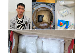 Hải Phòng: Xóa sổ đường dây buôn bán vận chuyển ma túy giấu trong thiết bị điện tử
