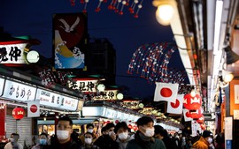 Nhiều biện pháp kích thích nền kinh tế tại Nhật Bản