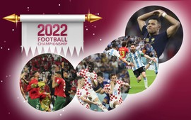 World Cup 2022: 4 điều thú vị đáng mong đợi ở vòng tứ kết
