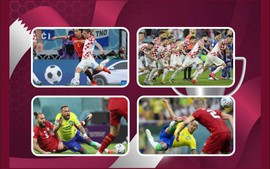 World Cup 2022: Brazil và Croatia – công mạnh đấu thủ chắc