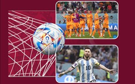 World Cup 2022: Argentina và Hà Lan - cuộc chiến đầy duyên nợ