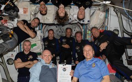 Phi hành đoàn tư nhân Axiom Space trở về Trái đất an toàn - Dấu mốc quan trọng trong du hành vũ trụ thương mại