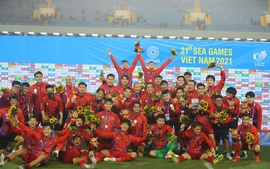 Thủ tướng Chính phủ gửi thư chúc mừng U23 Việt Nam giành Huy Chương Vàng tại SEA Games 31