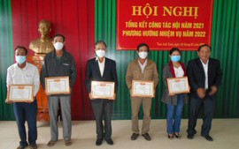 Huyện Núi Thành (tỉnh Quảng Nam): 
Huy động hơn 57 tỷ đồng khuyến học
