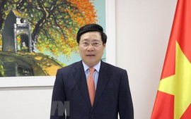 Việt Nam tham dự Hội nghị quốc tế về Tương lai châu Á ở Tokyo