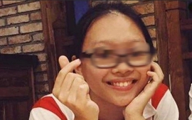 Tìm thấy thi thể nữ sinh Đại học Hà Nội mất tích