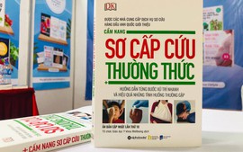 Kiến thức sơ cứu thiết yếu cho nhiều người