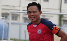 Thanh lý hợp đồng với hành vi đánh trọng tài của cầu thủ câu lạc bộ Bình Thuận