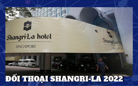 [Infographic] Đối thoại Shangri-La 2022: Cơ hội đóng góp cho ổn định ở châu Á - Thái Bình Dương