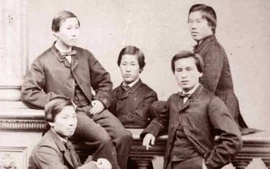 5 thanh niên Nhật tiên phong du học nước ngoài