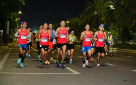 Vận động viên tham dự giải marathon Quy Nhơn qua đời vì lý do sức khoẻ
