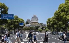 Nhật Bản mở cửa đón du khách quốc tế 