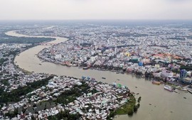 Cần Thơ sẽ trở thành trung tâm thương mại của vùng Đồng bằng sông Cửu Long