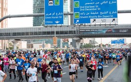 Cách người dân Dubai rèn luyện sức khỏe trong và sau đại dịch