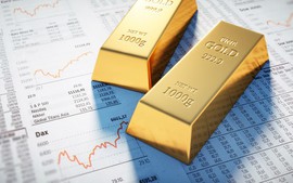 Ngày 20/6: Giá vàng trong nước đi ngang, giá vàng thế giới có thể quay lại mức 1.800 USD/ounce