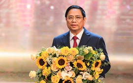 Thủ tướng Chính phủ Phạm Minh Chính: Giải Báo chí Quốc gia lần thứ 16 tôn vinh giá trị cao quý của người làm báo