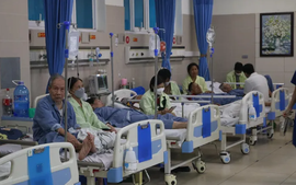 Hà Nội: Thời tiết nắng nóng gay gắt, bệnh nhân nhập viện cấp cứu tăng cao