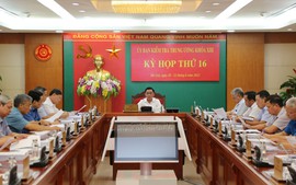 Ủy ban Kiểm tra Trung ương đề nghị thi hành kỷ luật nguyên Chủ tịch UBND TPHCM Nguyễn Thành Phong