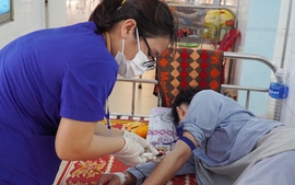 Quảng Bình: Nguy cơ bùng dịch sốt xuất huyết, có nhiều bệnh nhân chuyển nặng