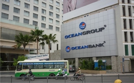 Chậm trễ nộp báo cáo tài chính, cổ phiếu của Ocean Group bị cấm giao dịch phiên sáng
