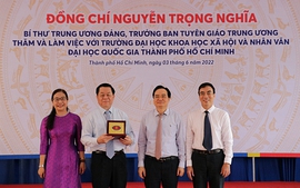 Đại học Quốc gia Thành phố Hồ Chí Minh kiến nghị sửa đổi chính sách tín dụng sinh viên