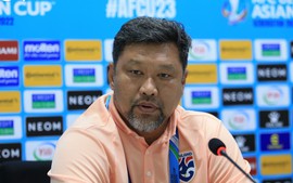 HLV U23 Thái Lan: Việt Nam sẽ bị loại khỏi giải U23 Châu Á
