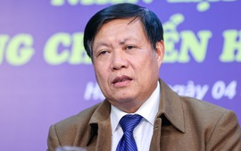  Thứ trưởng Đỗ Xuân Tuyên được phân công tạm thời điều hành Bộ Y tế