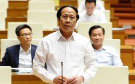 Phó Thủ tướng Lê Văn Thành: Nhà thầu chậm tiến độ, phải thay ngay 
