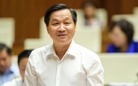 Phó Thủ tướng Lê Minh Khái: Dự án bất động sản có tính khả thi, thanh khoản tốt vẫn được cho vay