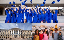 Du học Châu Âu: Nên lựa chọn quốc gia nào?