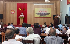 Hội Khuyến học Quảng Nam: Tiếp tục khơi dậy nguồn lực xã hội cho khuyến học