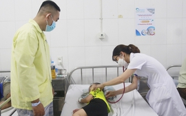 Quảng Ninh: Bệnh nhân mắc cúm A tăng cao