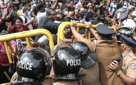 Cuộc khủng hoảng Sri Lanka và những suy ngẫm