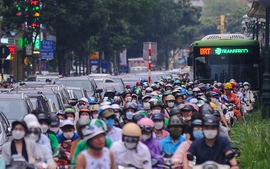 Hà Nội: Tuyến buýt nhanh BRT không hiệu quả do đâu?