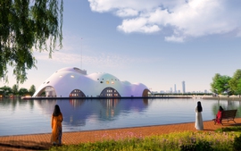 Chiêm ngưỡng những công trình kiệt tác của Renzo Piano “huyền thoại sống trong ngành kiến trúc”