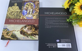 Michelangelo - cuộc đời và tác phẩm qua 500 hình ảnh