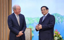 Tổng Giám đốc Ngân hàng Thế giới: Việt Nam đã đạt được cùng lúc những mục tiêu khó