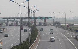 Từ ngày 20/7, cao tốc Cầu Giẽ - Ninh Bình thu phí không dừng toàn tuyến