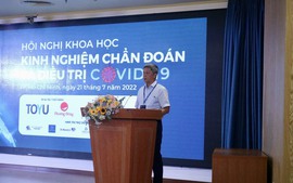 Thứ trưởng Bộ Y tế Nguyễn Trường Sơn: Không để Thành phố Hồ Chí Minh tái dịch COVID-19 thêm một lần nữa