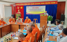 Bạc Liêu: Đề xuất lập chi, tổ khuyến học trong chùa Khmer